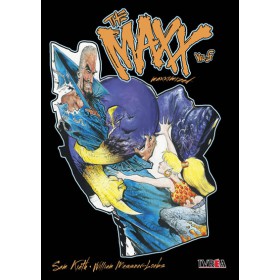 The Maxx Vol 5